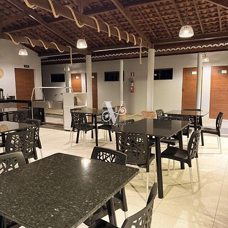 Village Comfort Hotel Canindé de São Francisco Zewnętrze zdjęcie