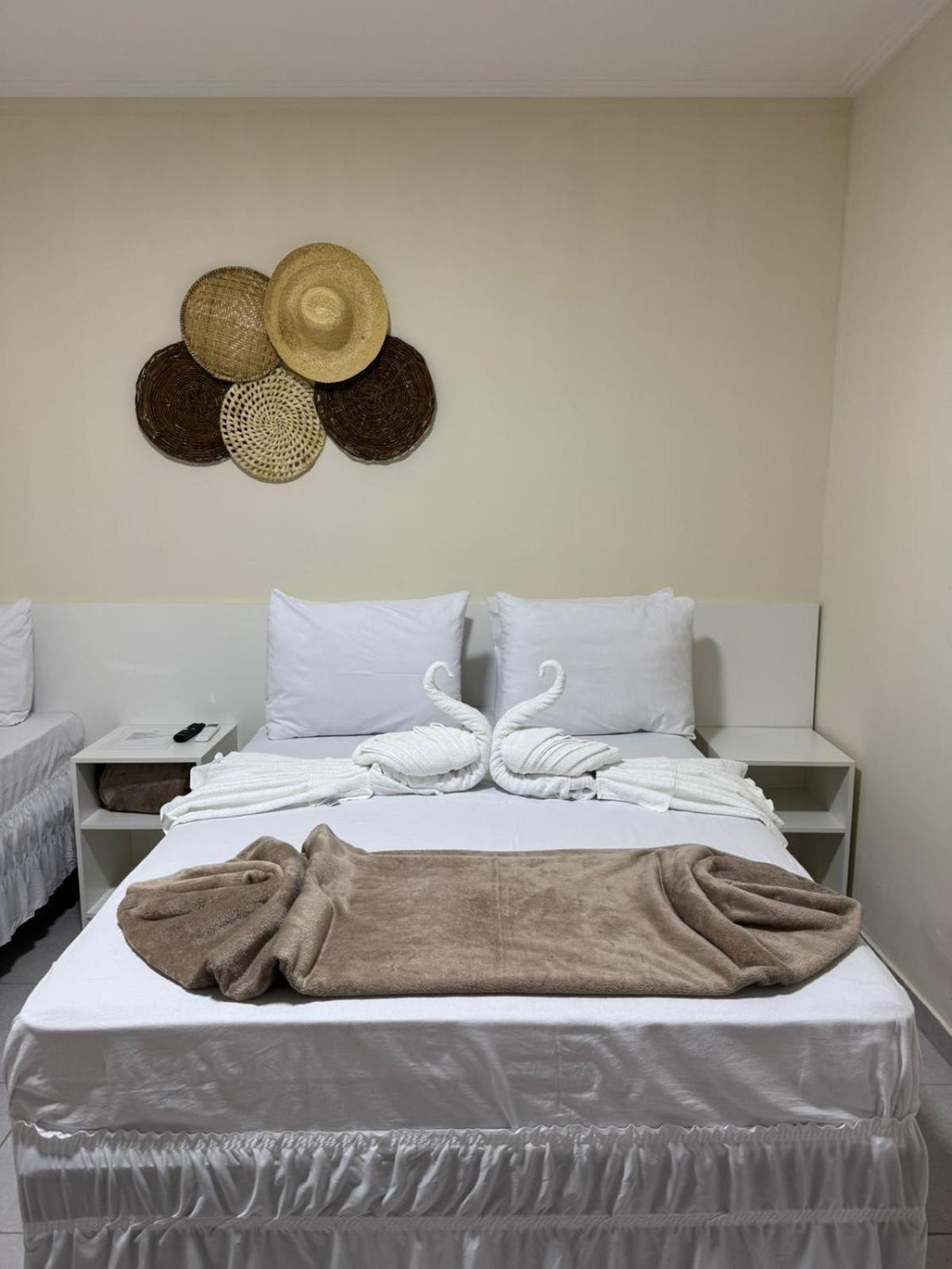 Village Comfort Hotel Canindé de São Francisco Zewnętrze zdjęcie