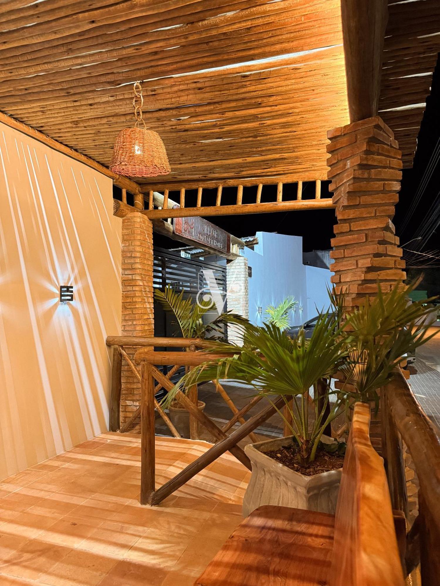 Village Comfort Hotel Canindé de São Francisco Zewnętrze zdjęcie