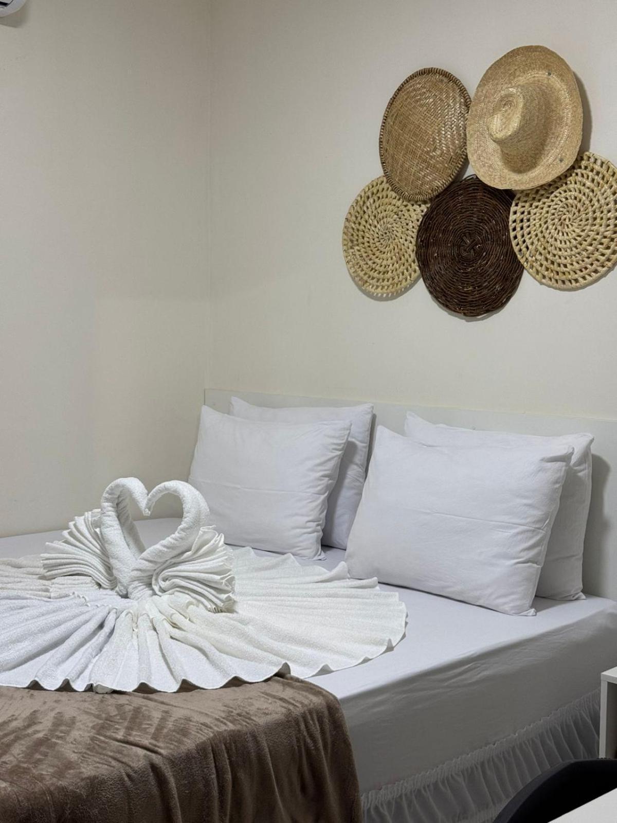 Village Comfort Hotel Canindé de São Francisco Zewnętrze zdjęcie