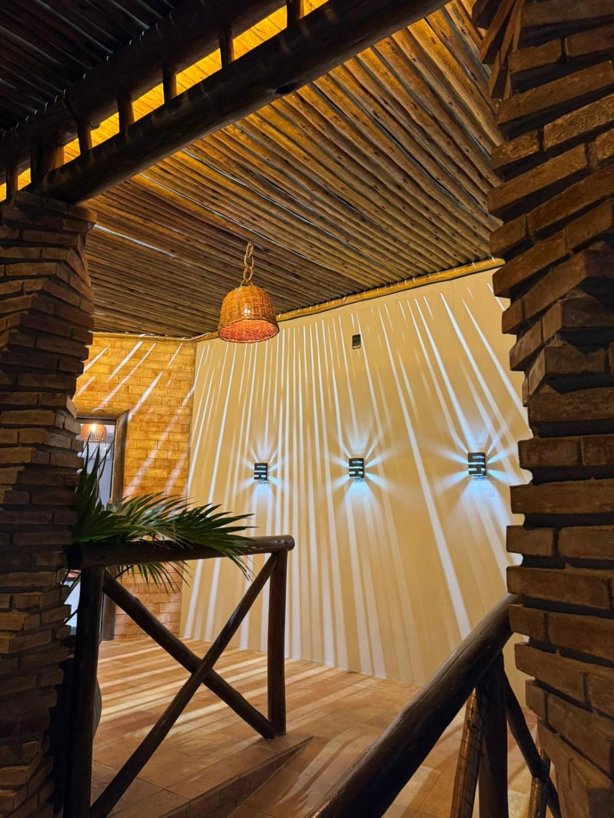 Village Comfort Hotel Canindé de São Francisco Zewnętrze zdjęcie